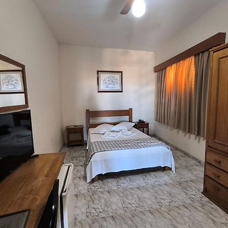 Hotel Sao Lucas Alfenas Bagian luar foto