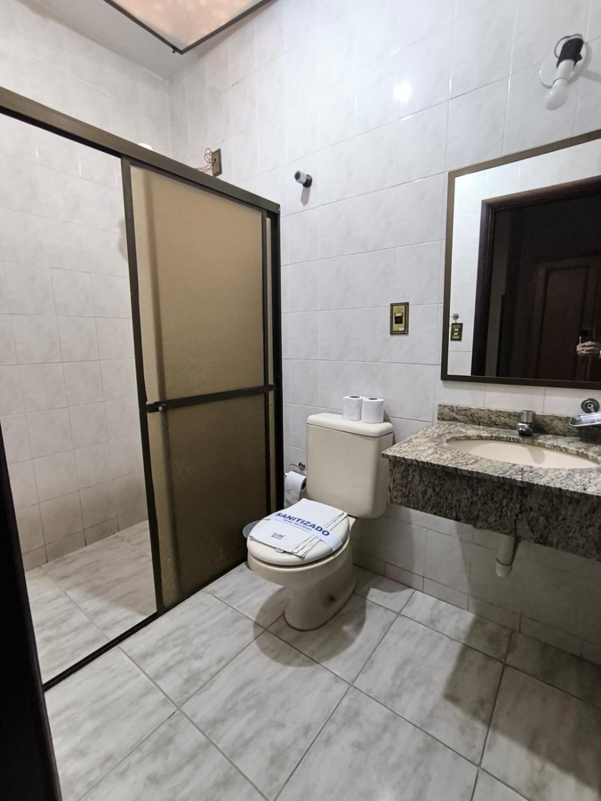 Hotel Sao Lucas Alfenas Bagian luar foto